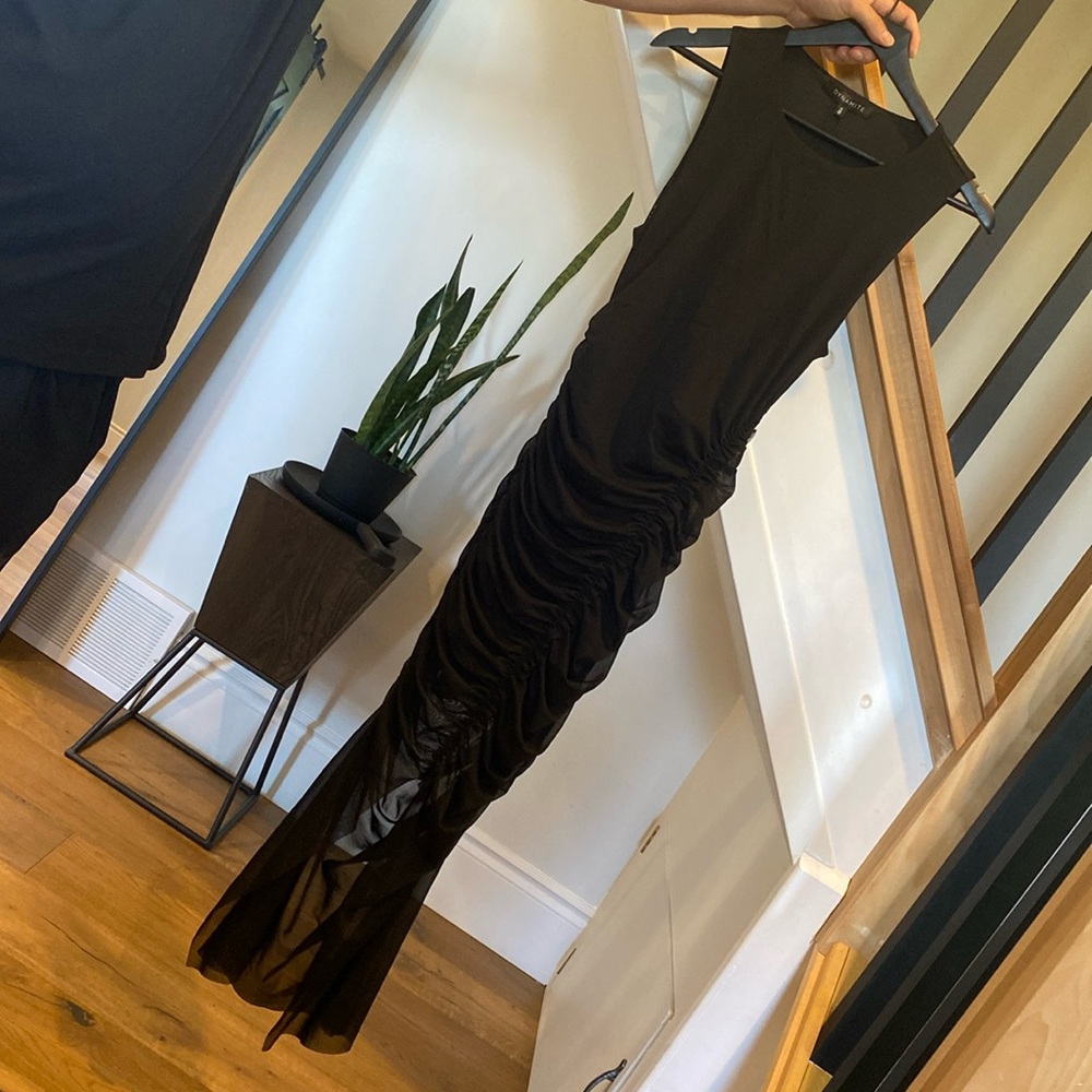 Dynamite robe maxi dress